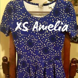 Amelia Dress!